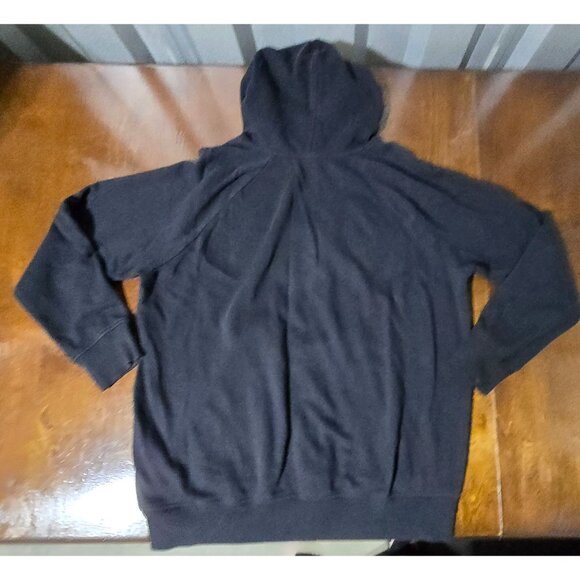 Nintendo Pokemon Character Hoodie Black Sz XL 60% Cotton 40% Poly Pullover Gamer - Picture 3 of 7